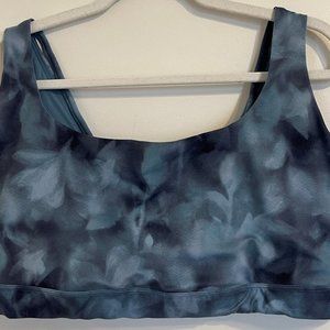 Athleta Exhale Sports Bra 2X